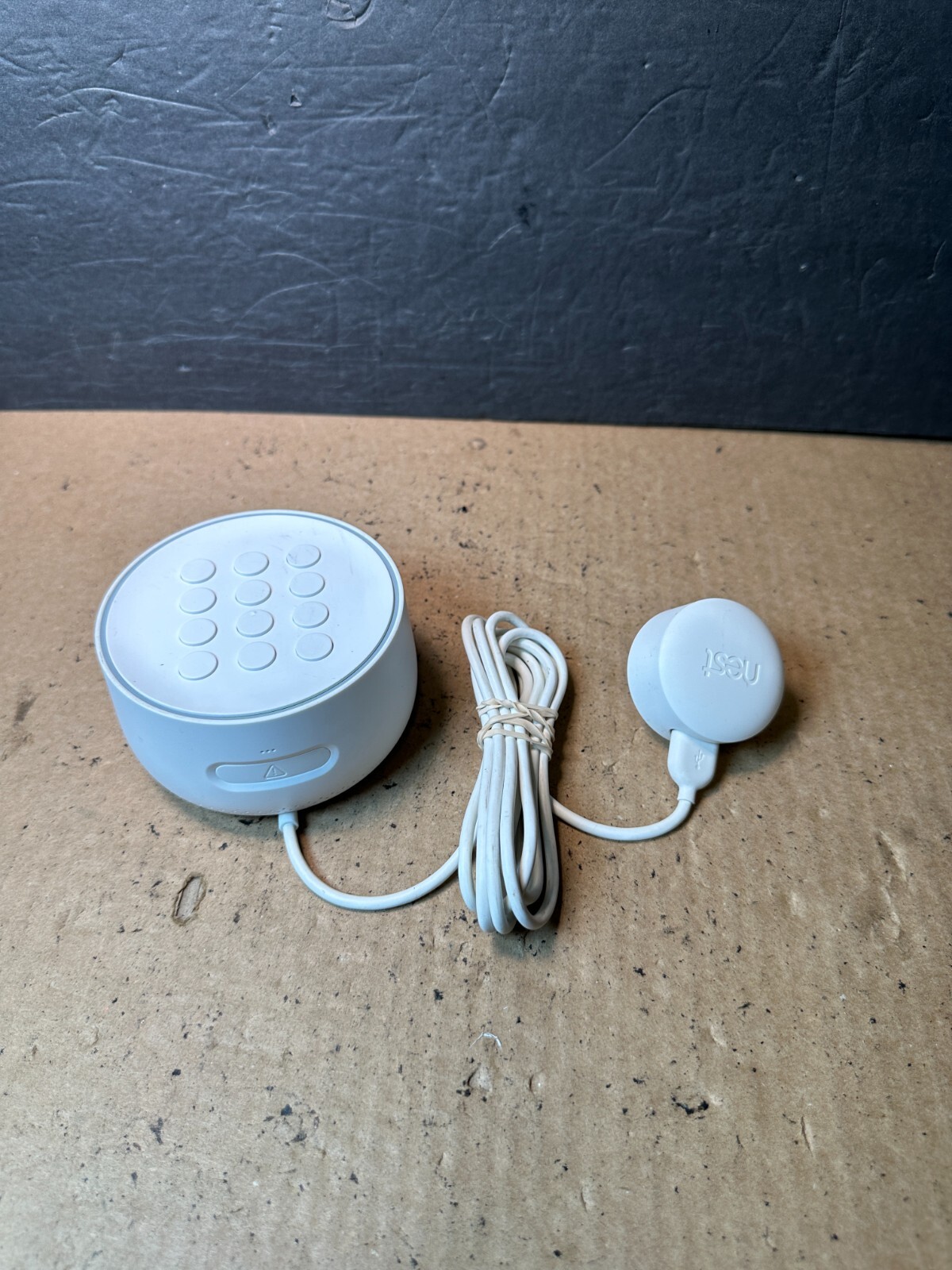 Google Nest Secure Alarm System A0024 Base Guard Works Ships Fast!!!