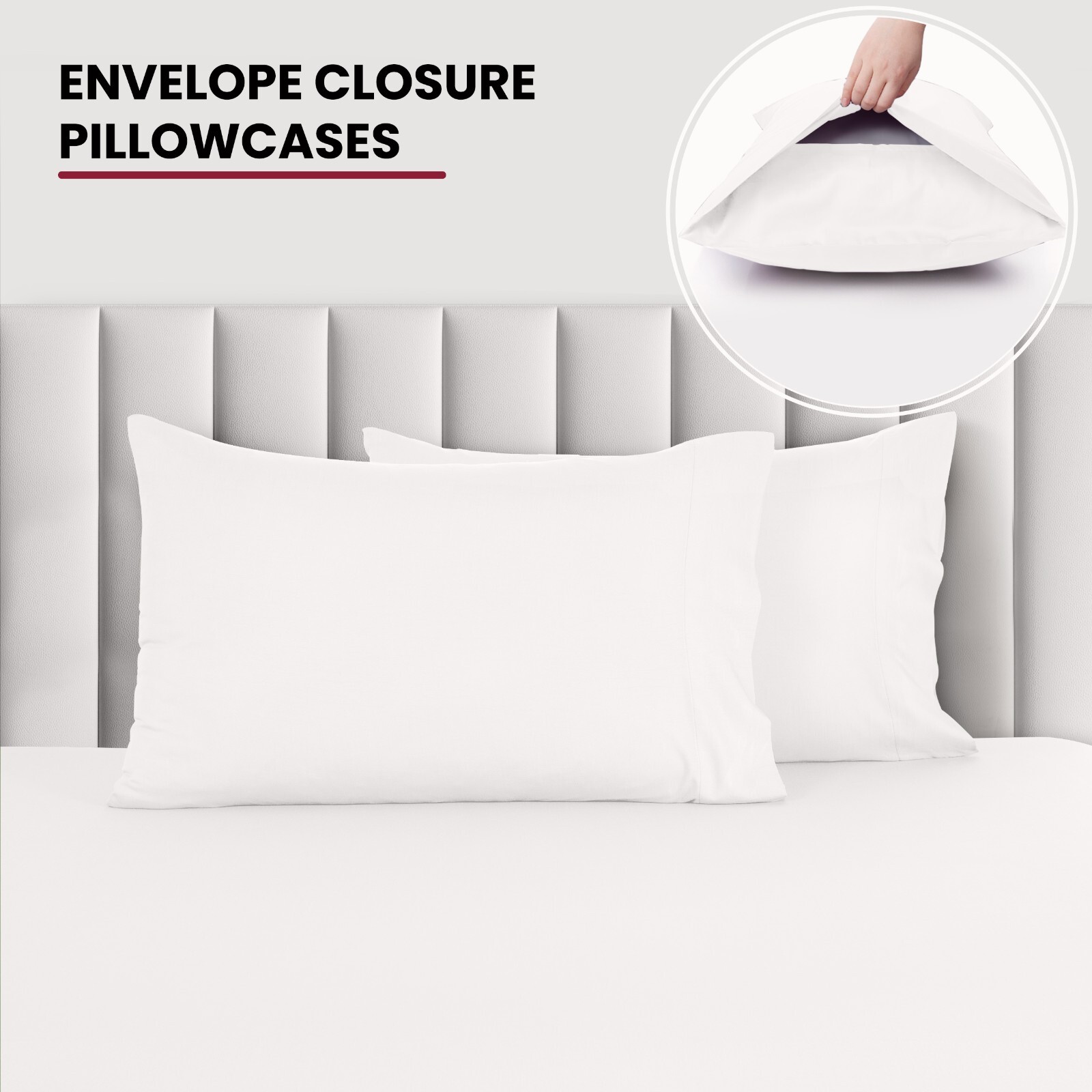 4-Piece Premium Bamboo Bed Sheet Set Deep Pocket Breathable Soft Bamboo Sheets