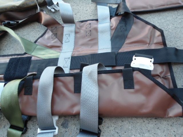 Oregon Spine Splint II (used)