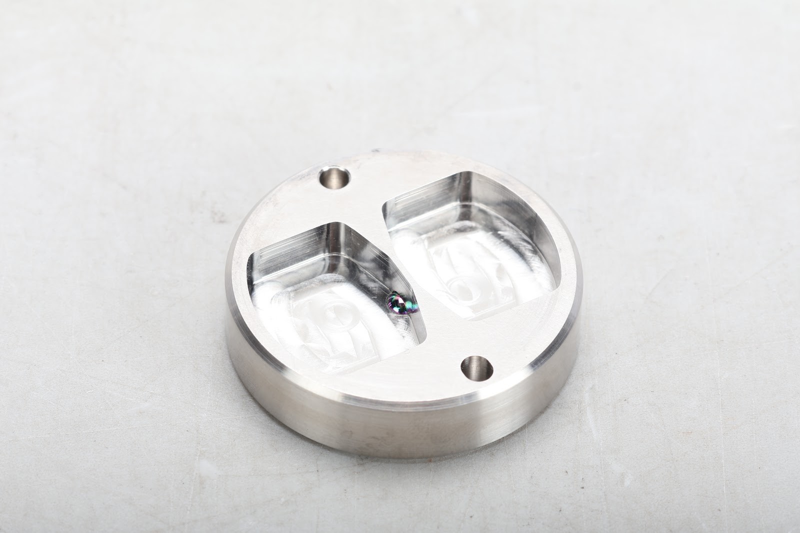 Thermo Spectra-Tech 0039-643 Performer AMTIR Trough Plate