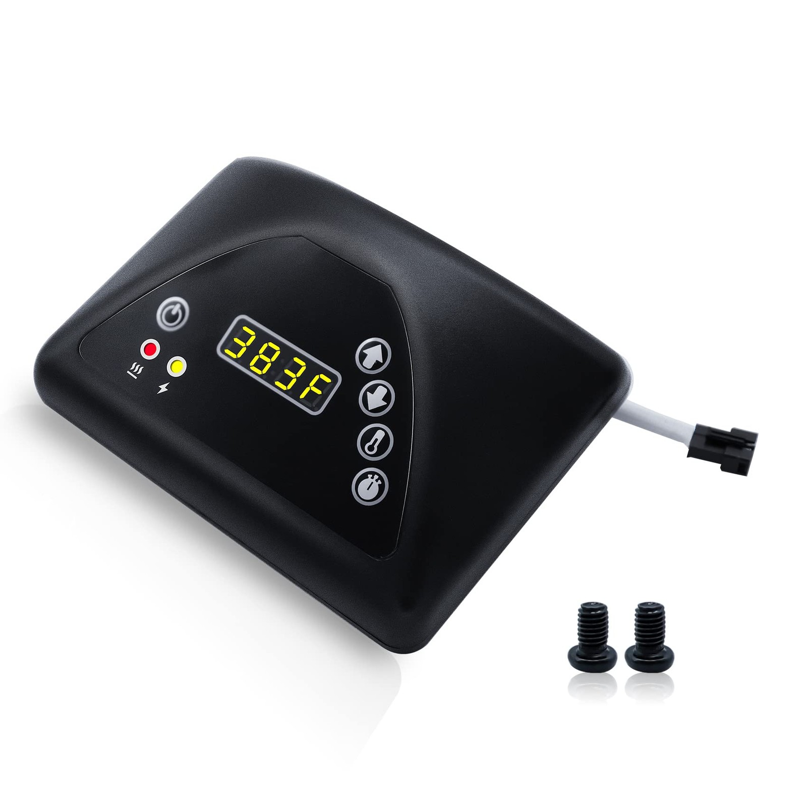 Digital Control Panel, Masterbuilt Replacement Parts, Compatible with Black