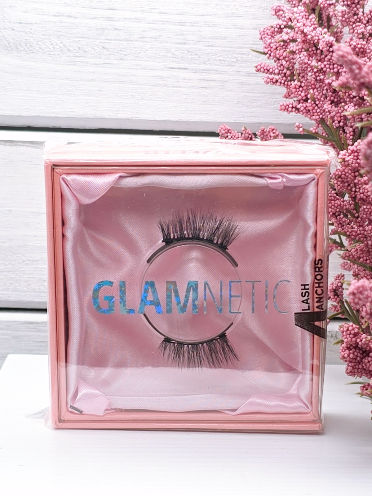 Glamnetic Eyelashes in Sweetie