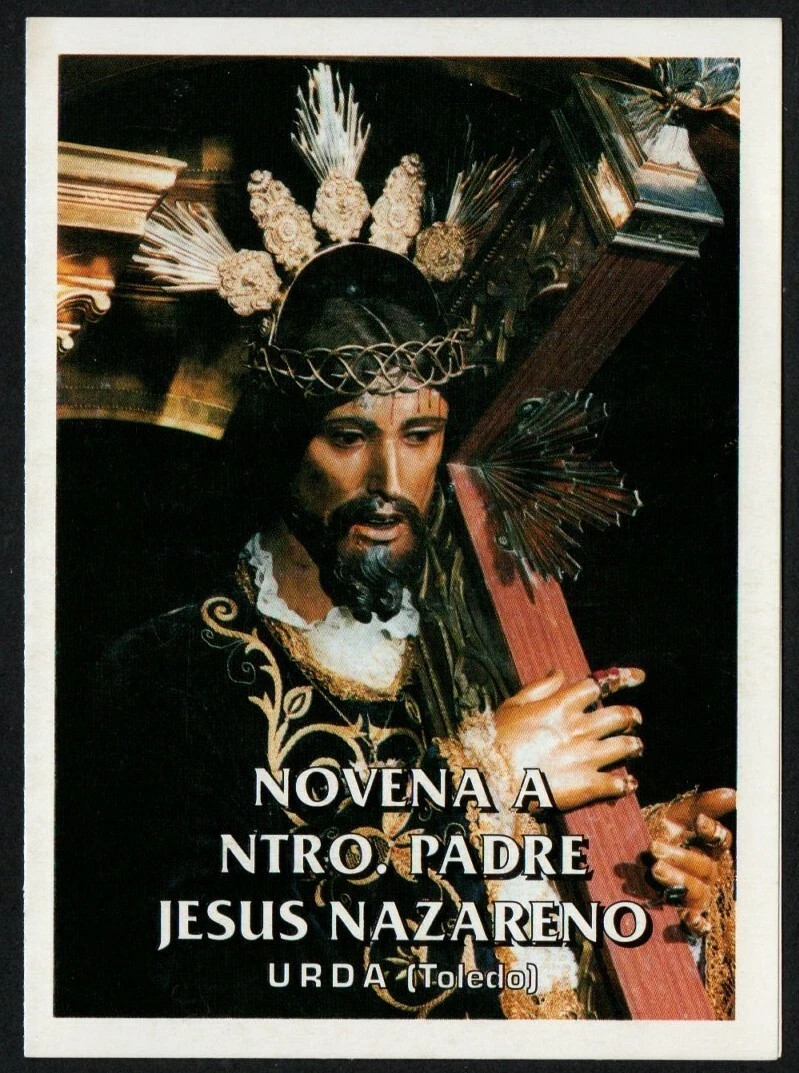 Holy card de Jesus santino image pieuses estampa