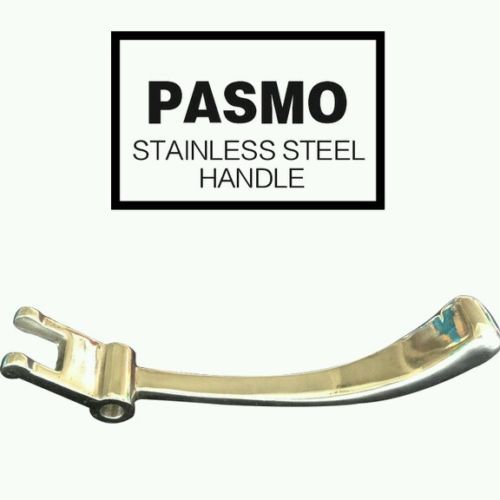Pasmo Soft Serve Ice Cream / Frozen Yogurt Machine Parts Stainless Steel Handle