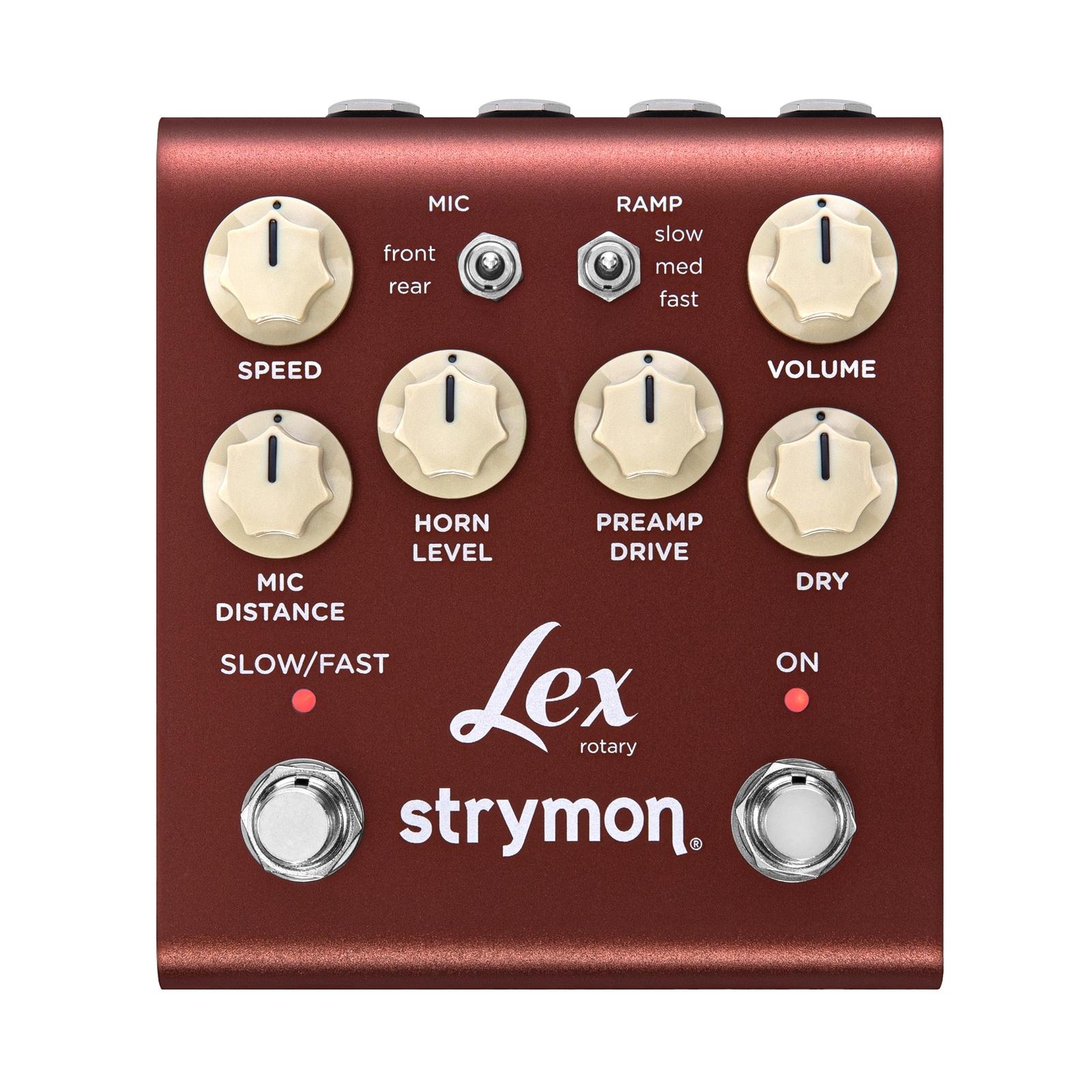 Strymon Lex V2 Rotary Speaker Guitar Effects Pedal
