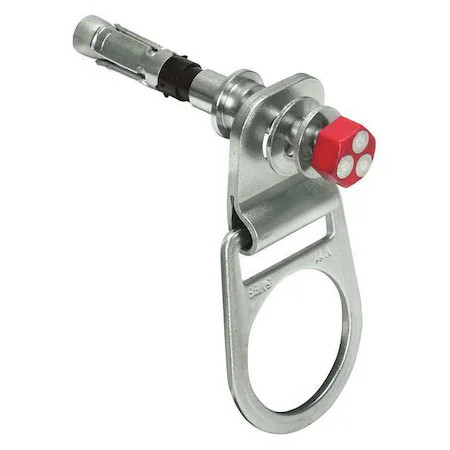 Falltech 7451C Concrete Anchor, 6 In Length, 310 Lb Weigth Capacity, Stainless