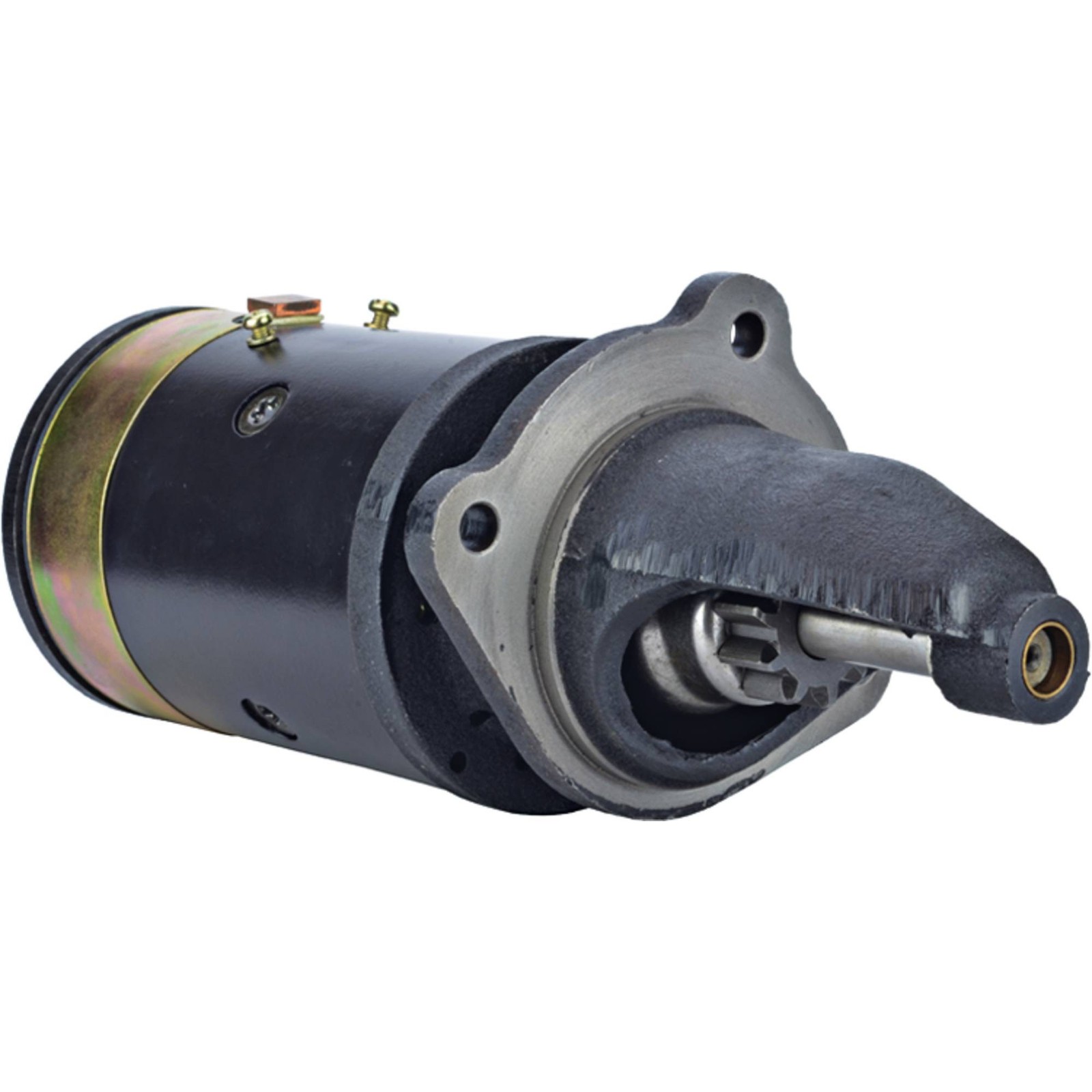 6 Volt Starter for Case IHC International Tractor FARMALL H M 1939-1953