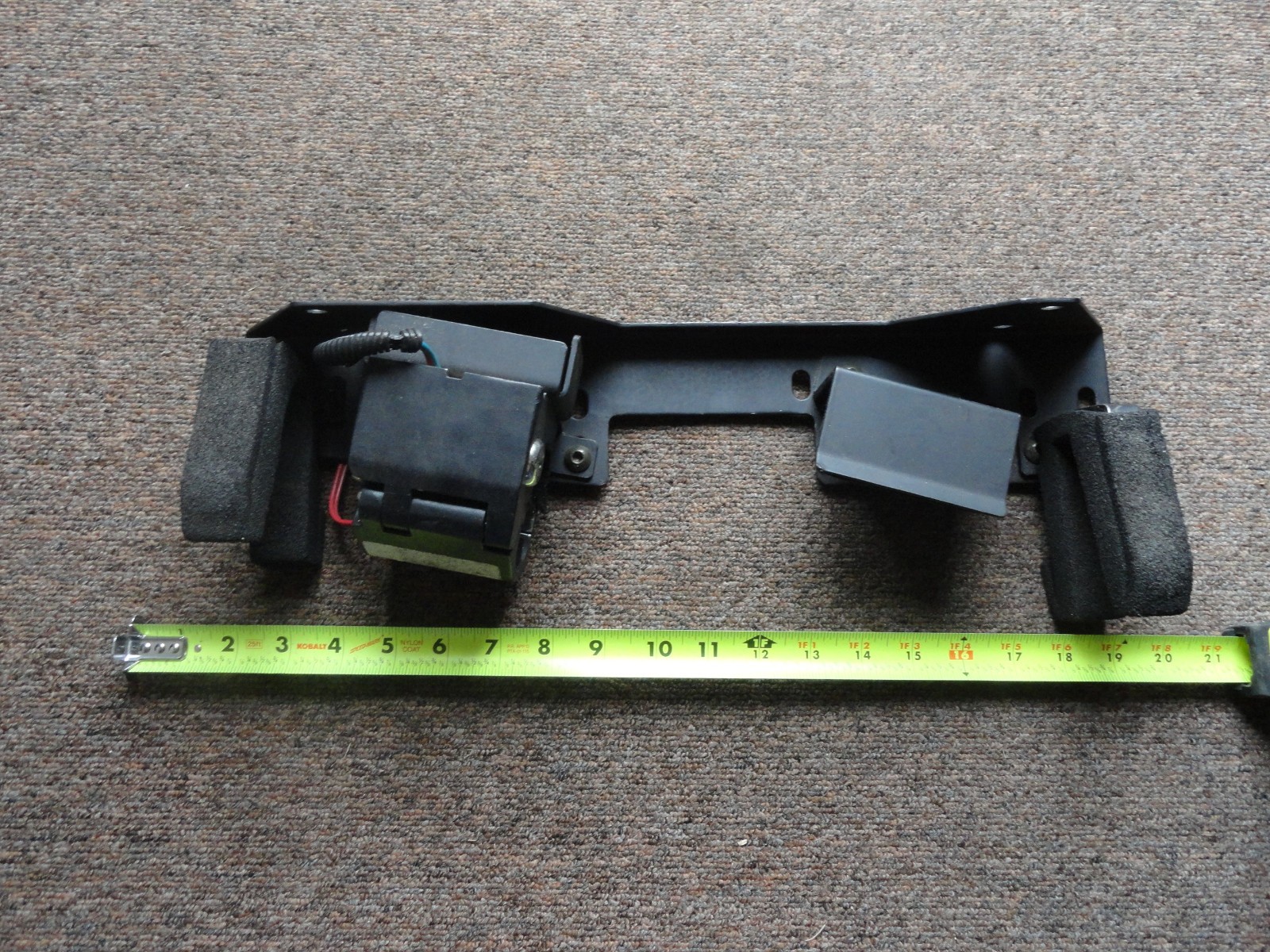 Big sky gun rack