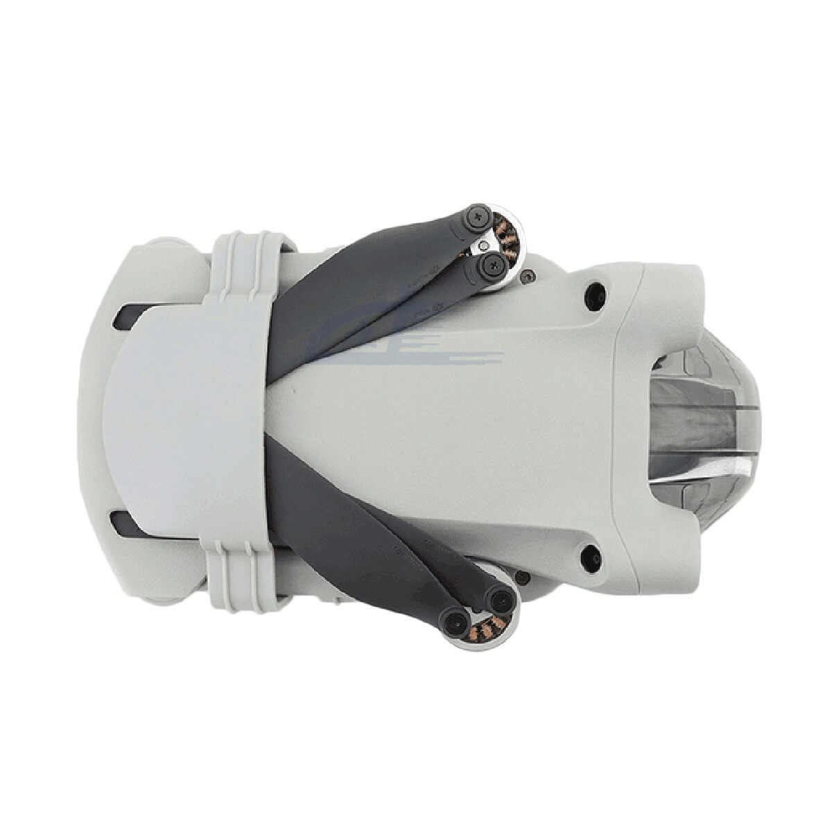 Gray Propeller Blades Stabilizer Fixing Holder Guard For DJI MINI 3 PRO & MINI 3