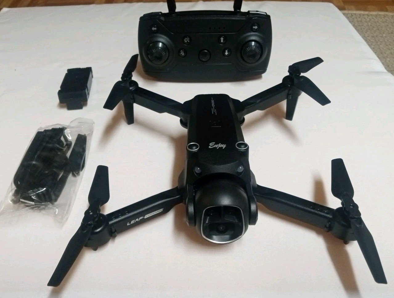Drone Quadcopter HD Camera Gesture Recognition Optical Flow Headless Mode