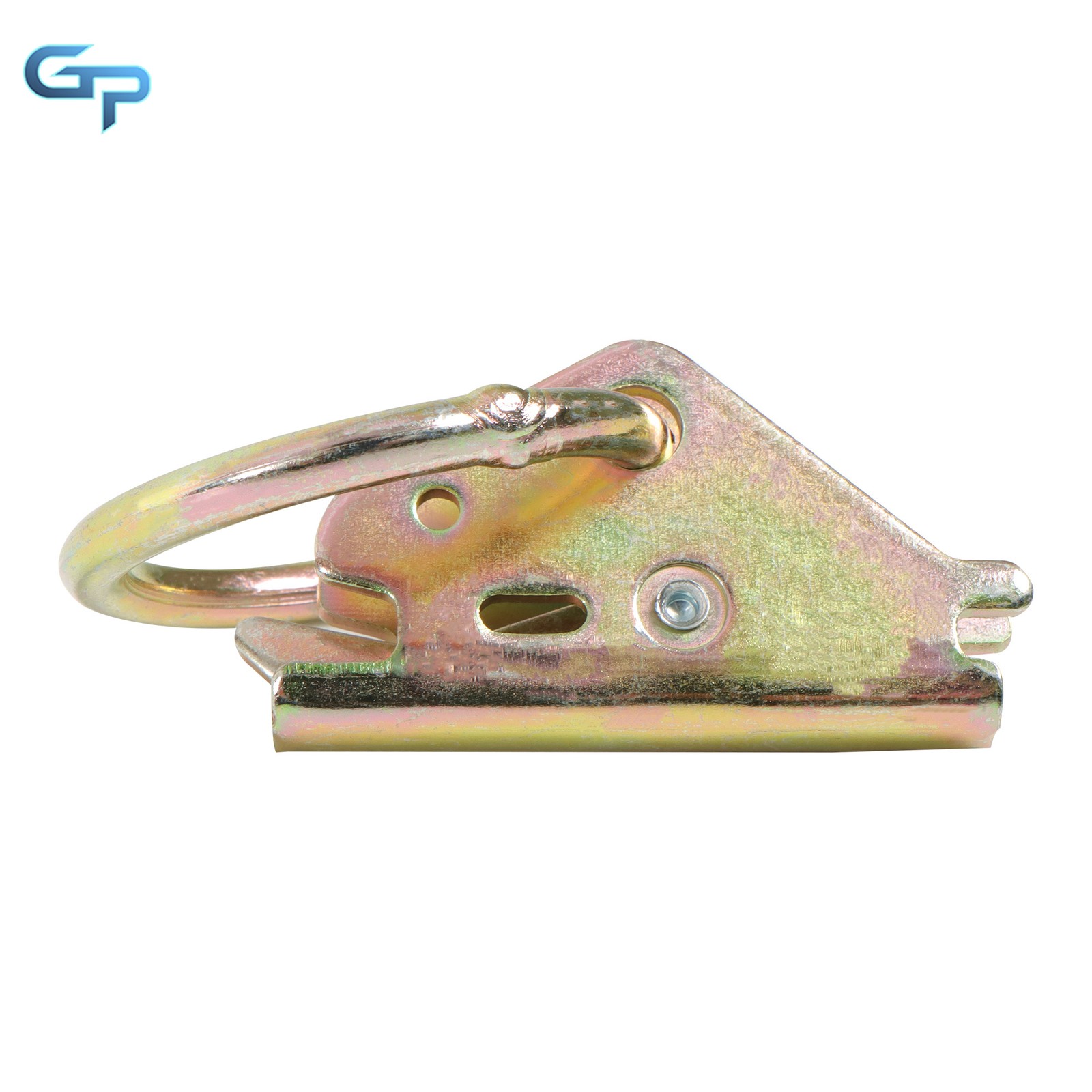 For Trucks E Track Tie Down Rail Kit 8×4' E Track Rails End Caps ETrack Straps