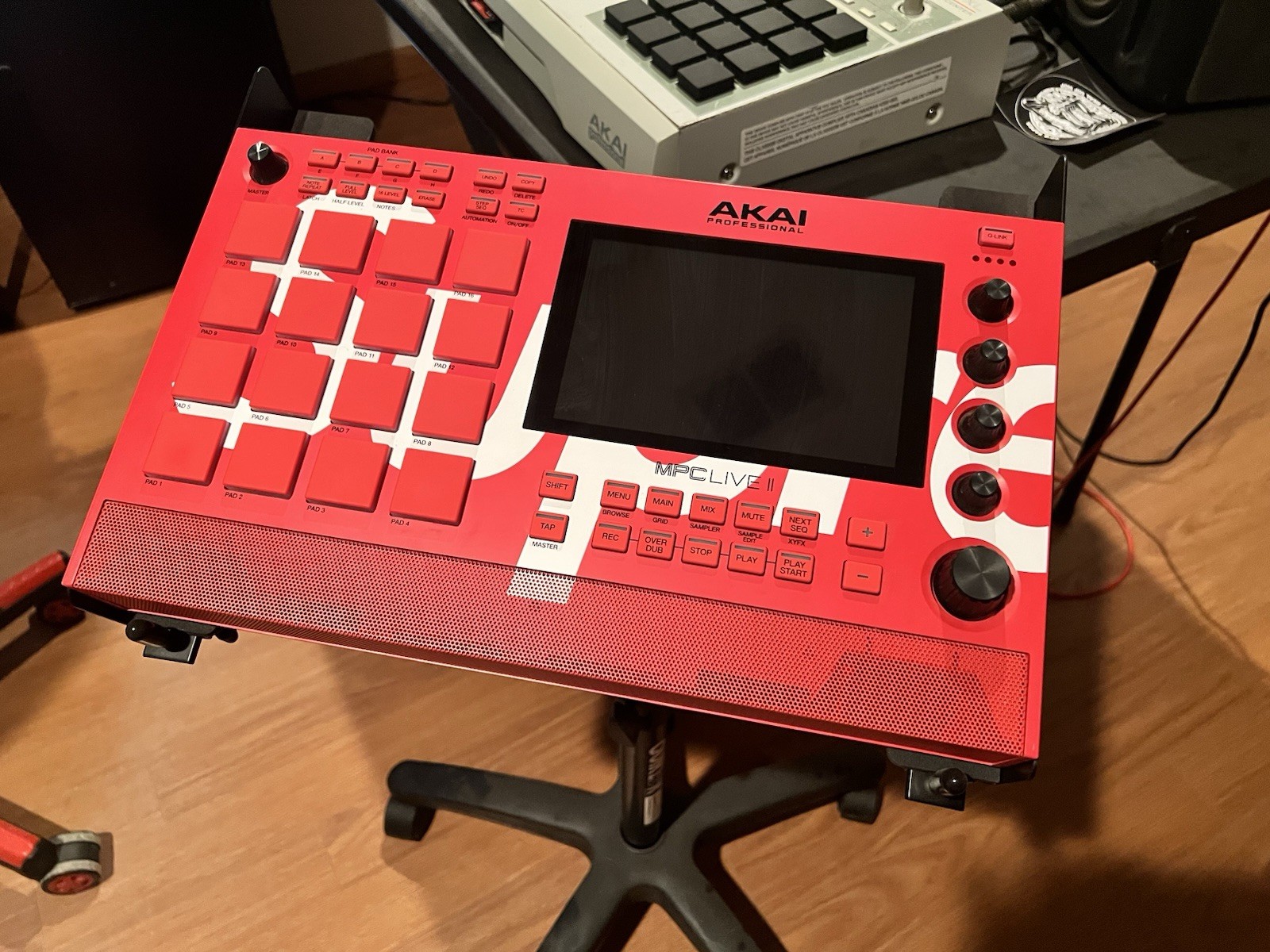 Akai MPC Live II Supreme Limited Edition Standalone Sampler/Sequencer + Box