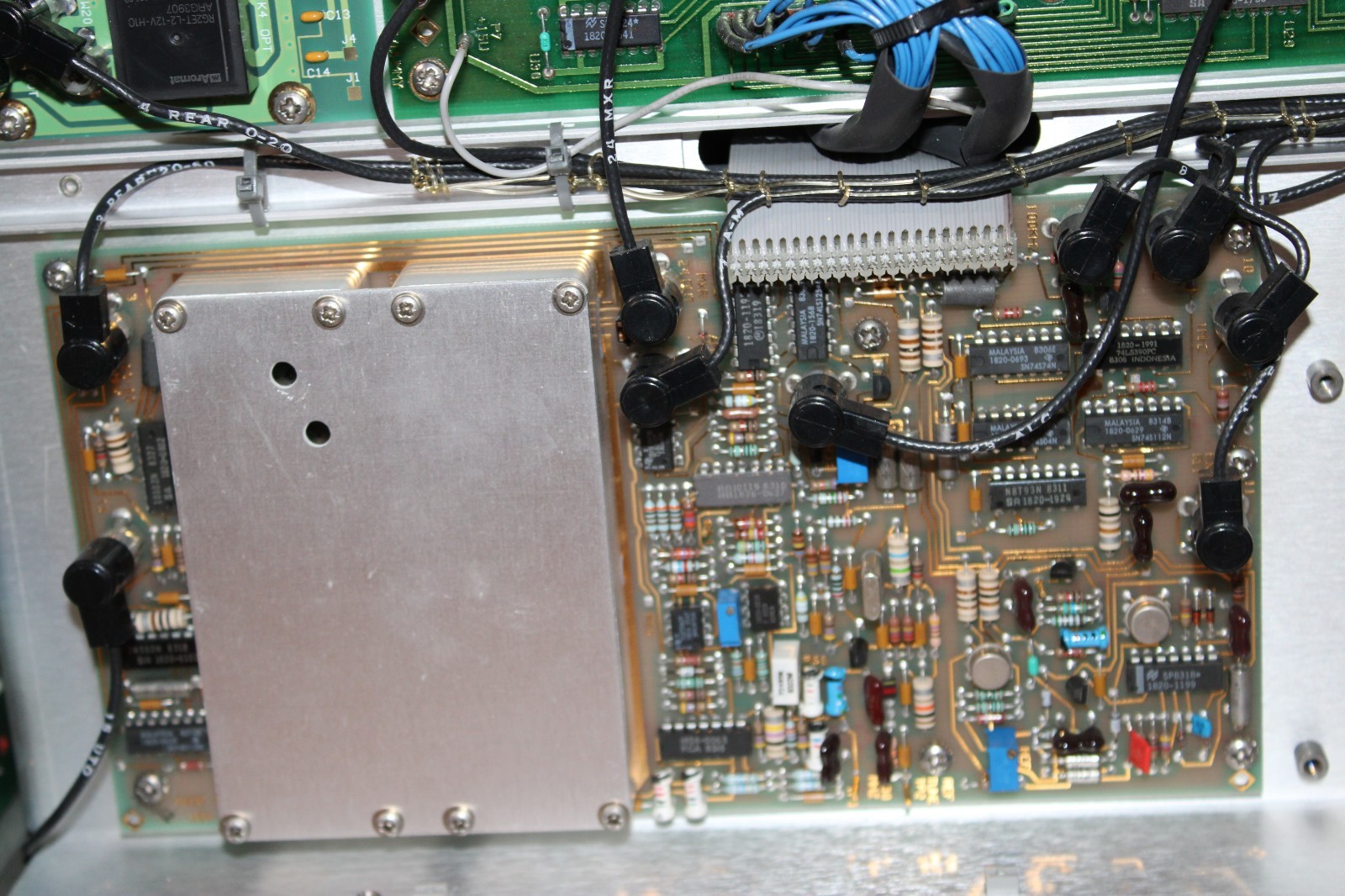 HP Hewlett Packard 3325A Synthesizer Level Generator Option 1