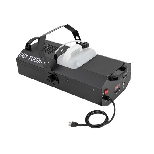 3000W DMX Fog Machine Stage Fogger Smoke Machine DJ Fog Smoke Effect 30000CFM