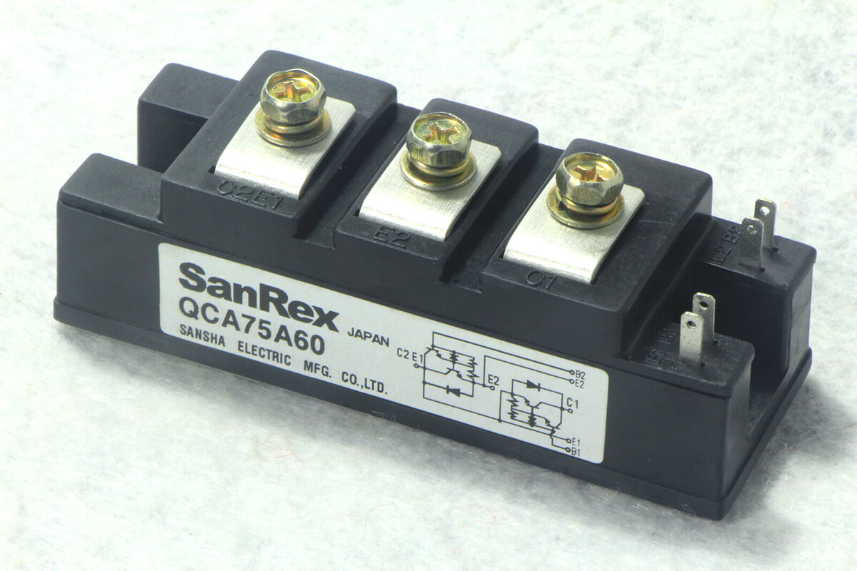 SANREX QCA75A60 QCA75A-60 Module New