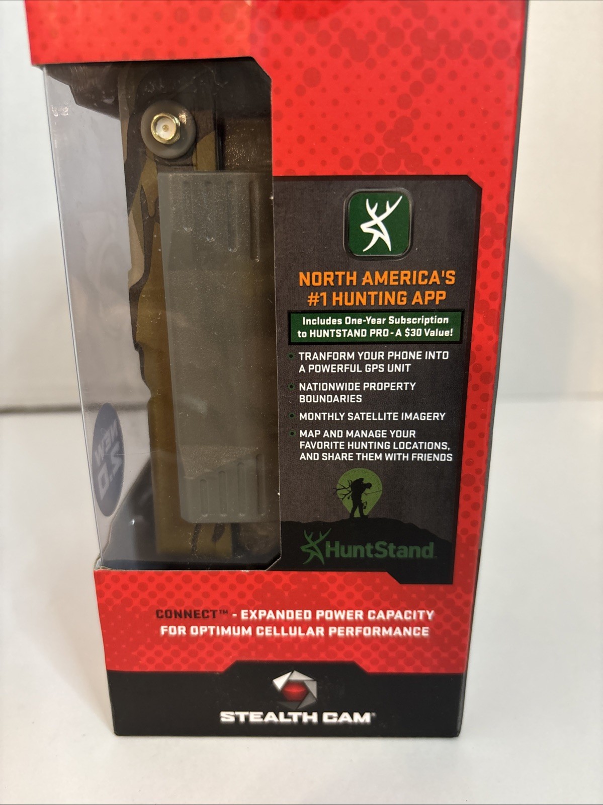 Stealth Cam Connect Max 2.0