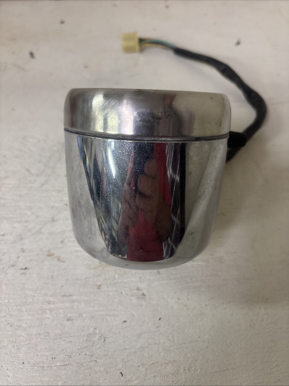 Suzuki GZ250 OEM Speedometer Assembly Used Working GZ 250