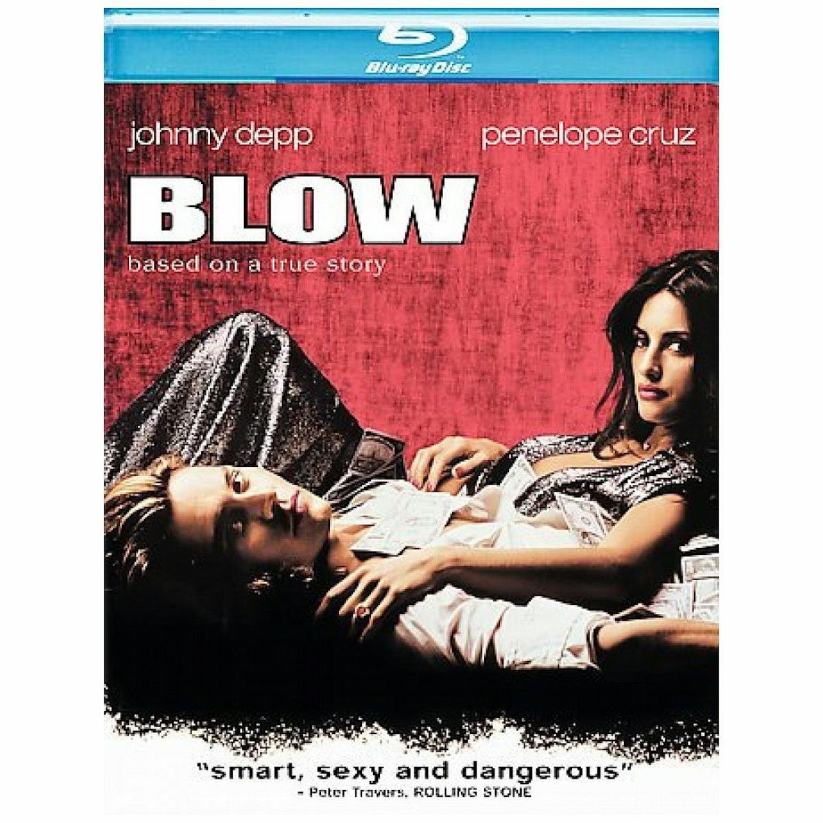 Blow Blu-ray NEW