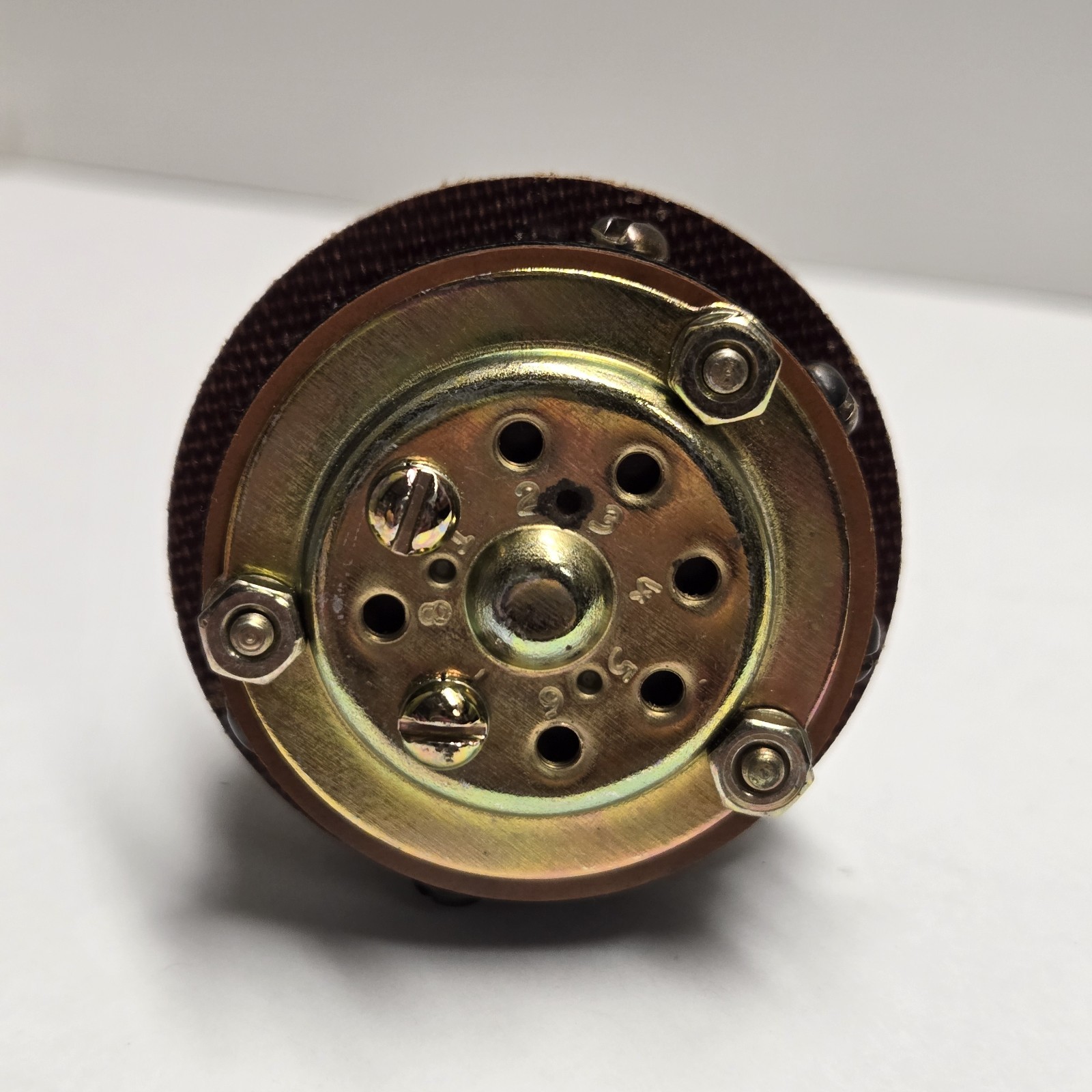 ELECTROSWITCH SERIES 31 31202A 0016 | MANUAL MODE SELECT SWITCH ( Missing Scre