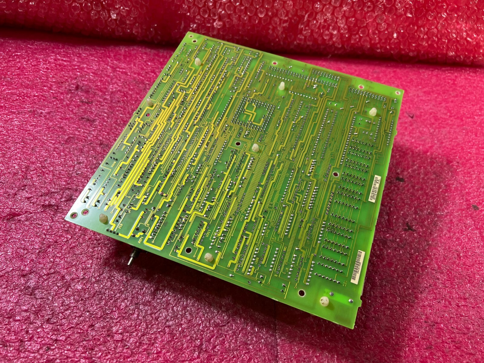 HP 4934A TIMS Tester Board 03772-60101
