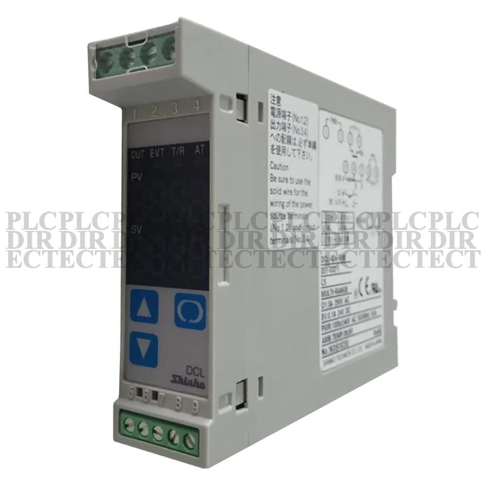 New SHINKO DCL-33A-R/M Temperature Controller