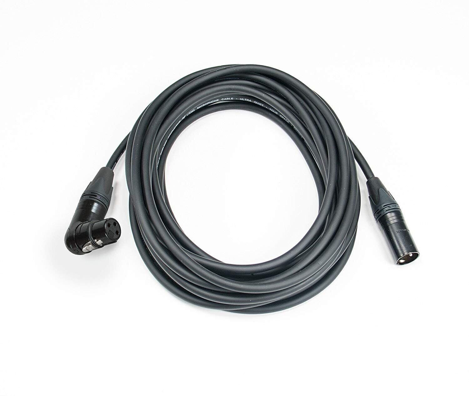 Elite Core Premium Tour-Grade Microphone Cable | Triple Shielded | Neutrik...