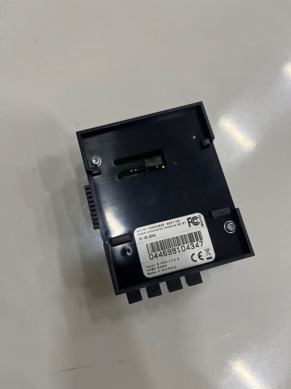 kaba 9031 kaba extention modula