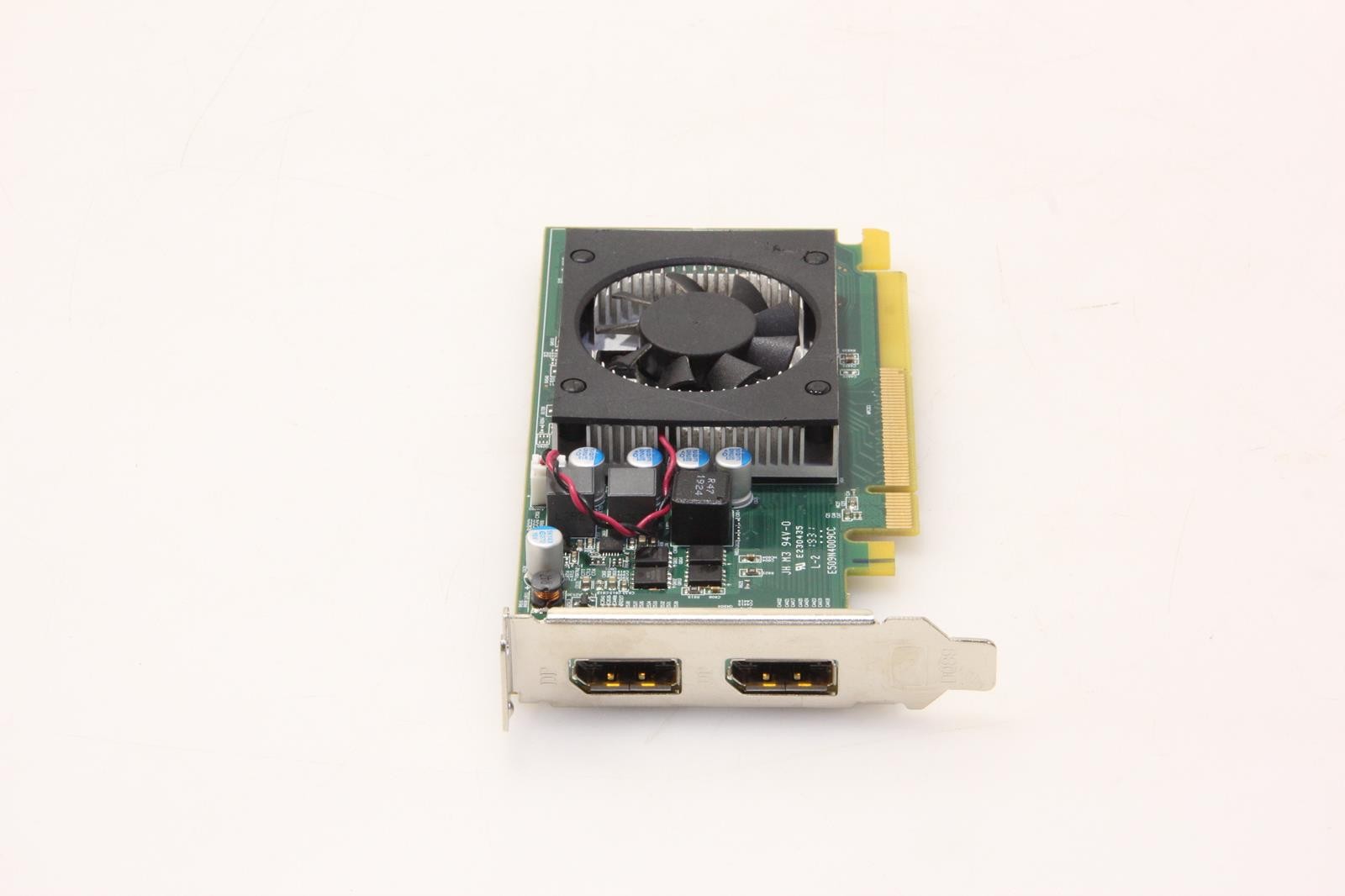 Lenovo AMD Radeon R7 200 Series 2GB 2x Display Port Graphics Card. SKU223783