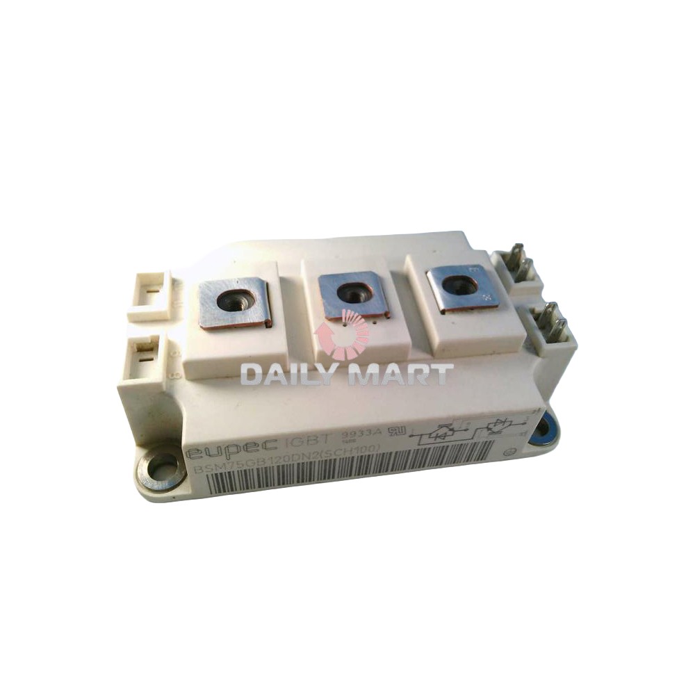 New In Box INFINEON/EUPEC BSM75GB120DN2SCH100 Module