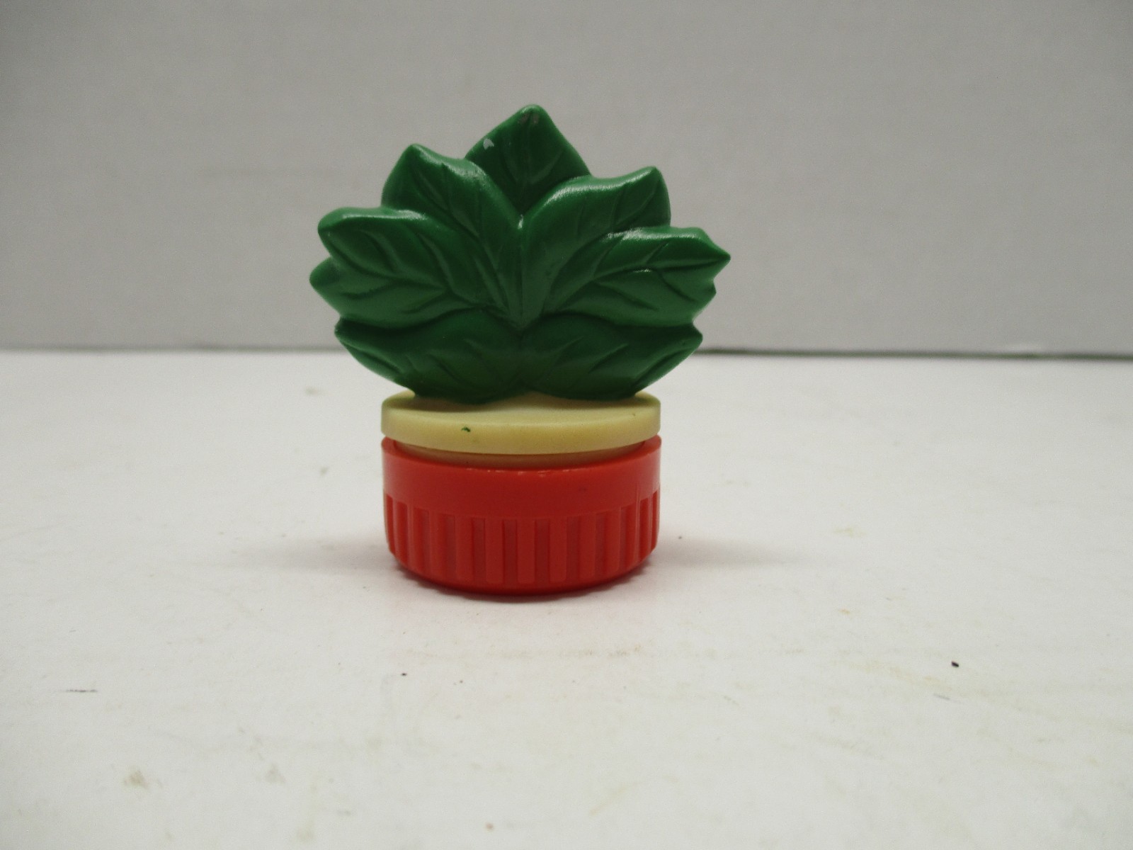 Vintage 1984 Mini Cabbage Patch Ink Stamp Figures. Very rare Item!
