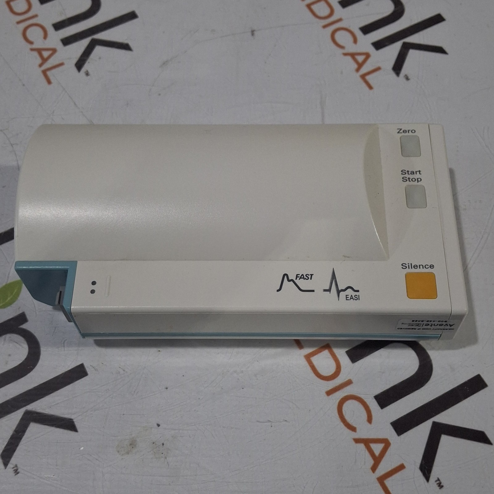 Philips M3001A-A01C06 Fast SpO2, NIBP, ECG, Temp, IBP MMS Module