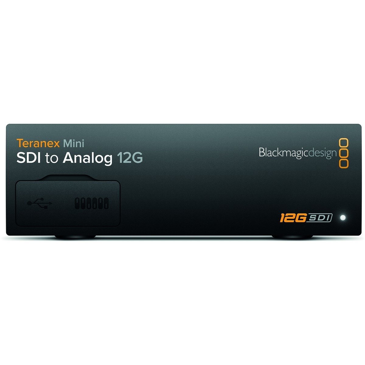 Blackmagic Design Teranex Mini SDI to Analog 12G | SD HD Ultra HD Supported