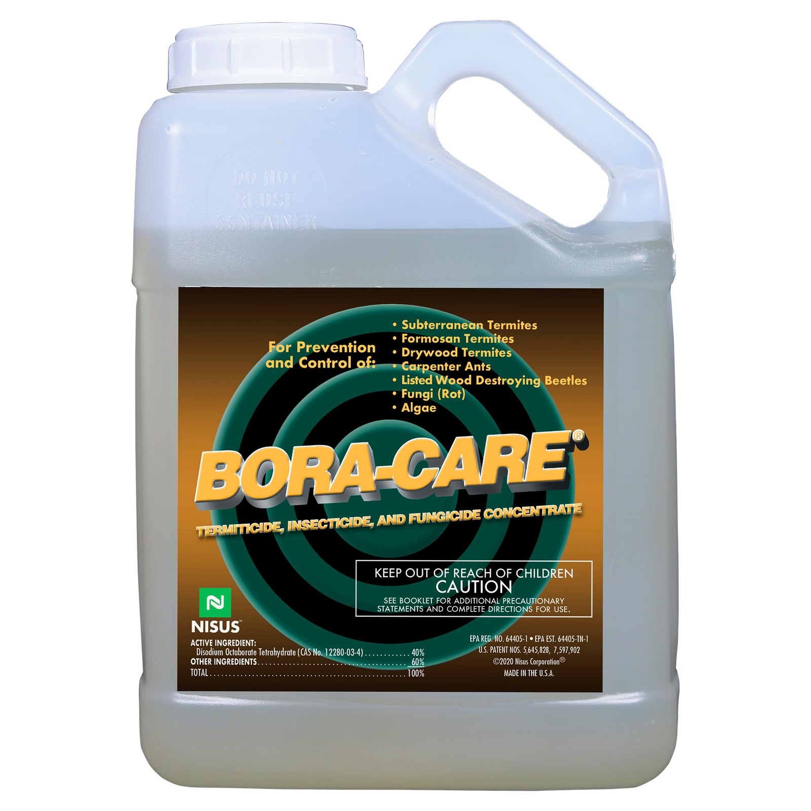 Bora-Care Termiticide Insecticide and Fungicide gallon(s) (128 oz)