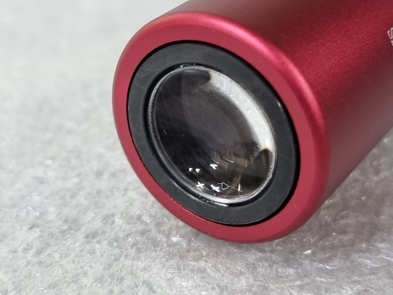 MITUTOYO LCD Plan Apo NIR 50X / 0.42 ∞ /0.7 f=200 Microscope Objective Lens