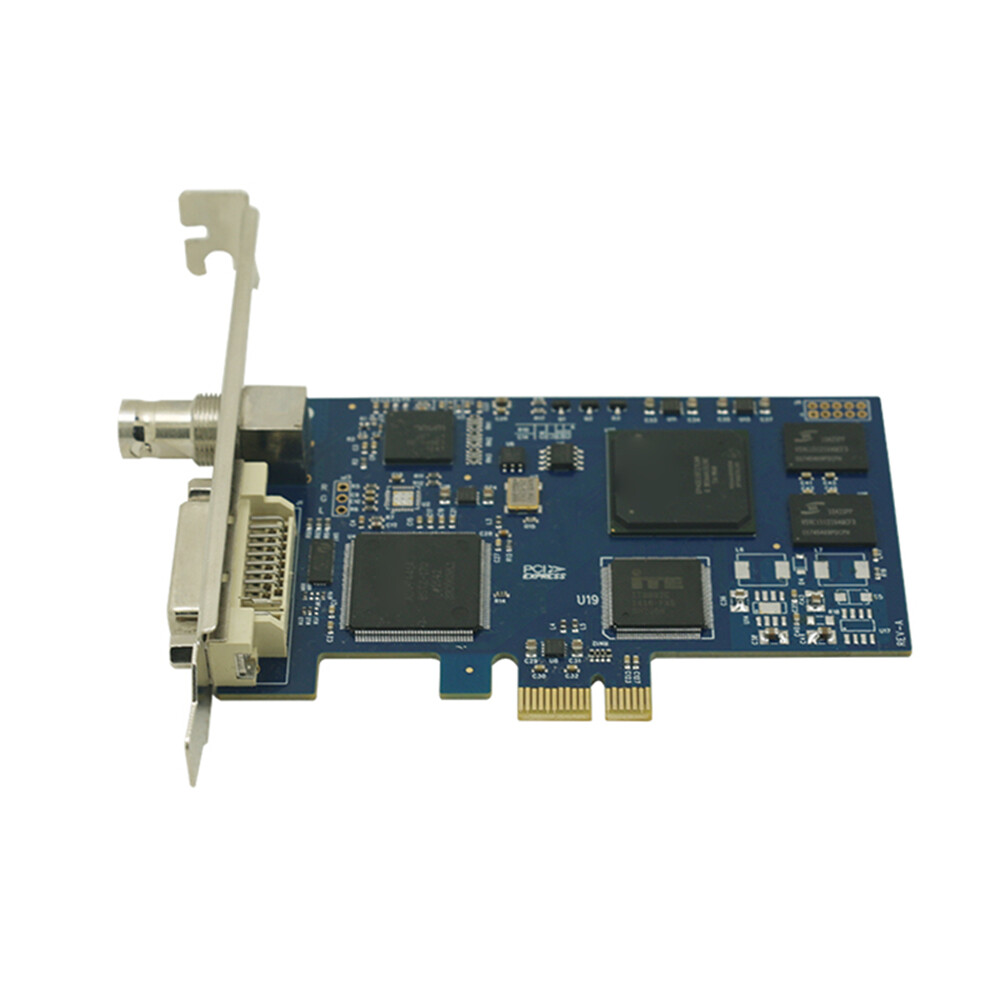 PCI-E Interface VT-333 Video Image Acquisition Card