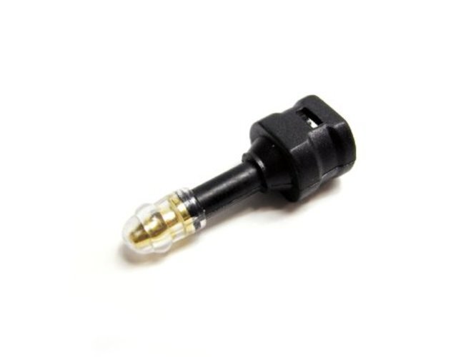 WiseTech AUDIOTRAK Glass Black2plus 1m GB2P100