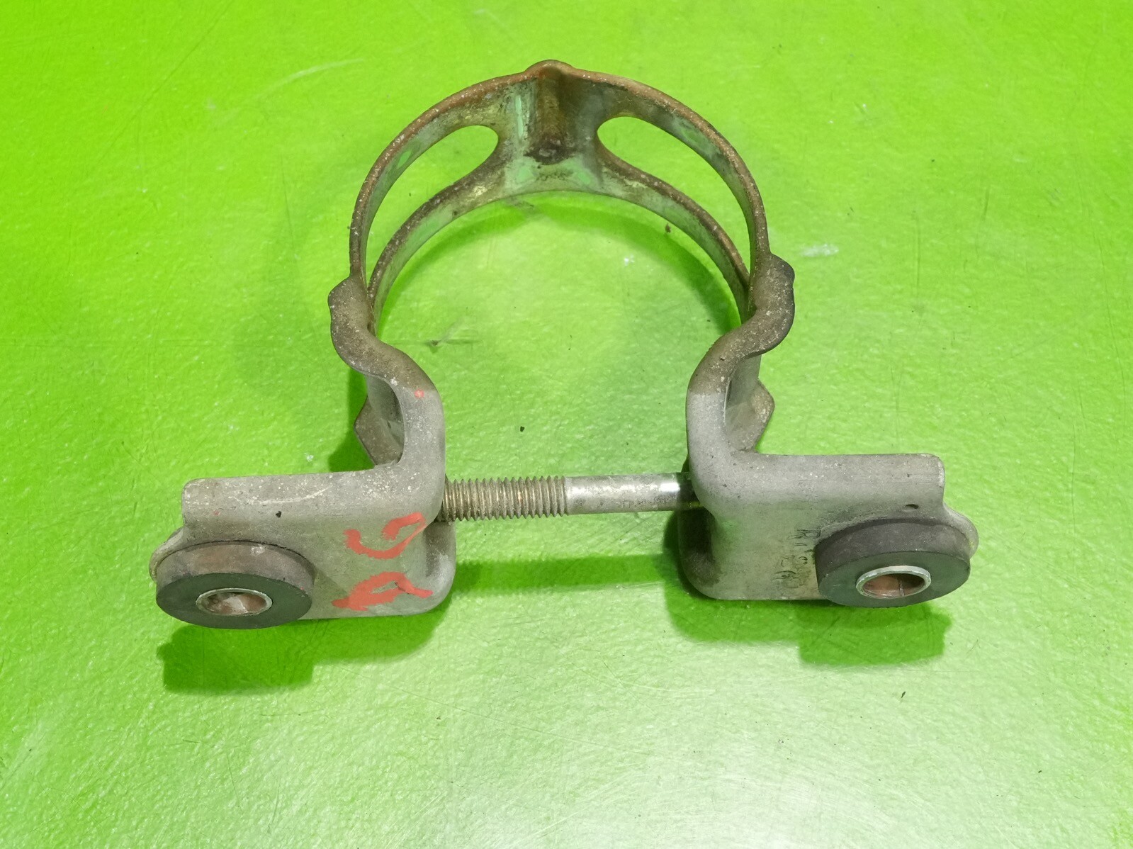 91-99 3000GT Stealth OEM fuel filter firewall mount bracket support