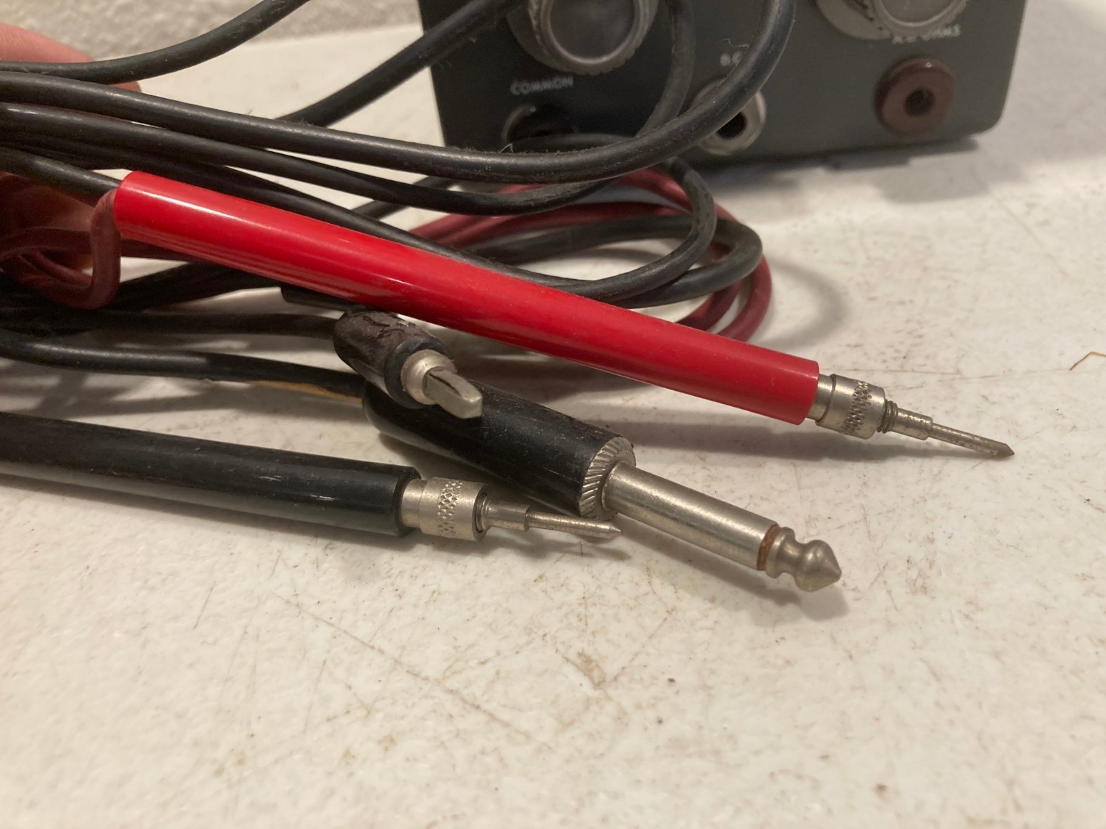 Heathkit Vacuum Tube Voltmeter - Model V-7A