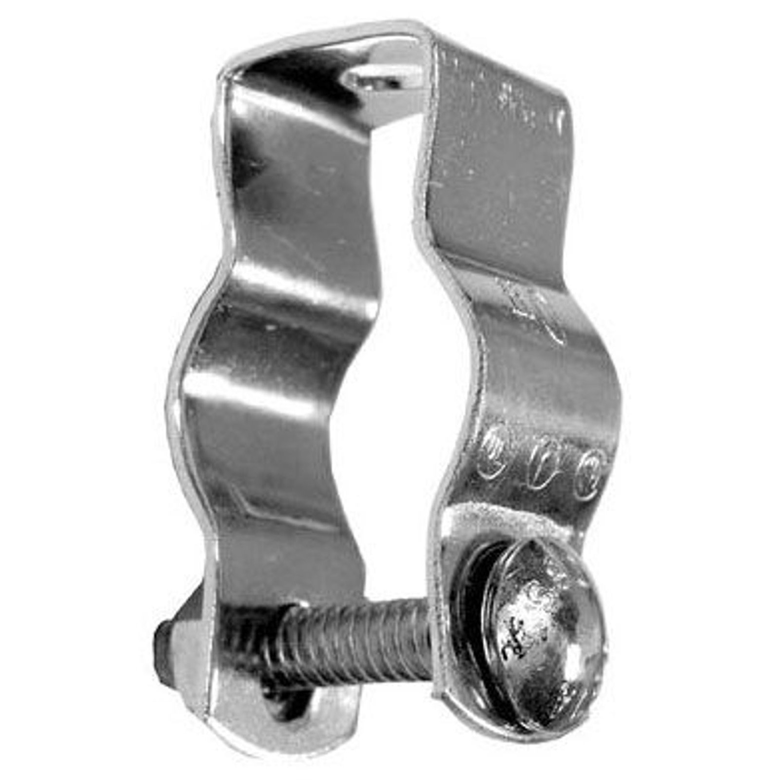 Appleton O-Z/G CH-600-B, IMC/EMT/Rigid Conduit Hanger, 2-1/2""Cond Hgr Stl, 1 PC