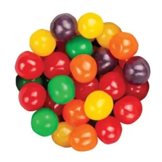 Assorted Fruit Sour Balls Candies Sour Balls Premium FREE SHIP