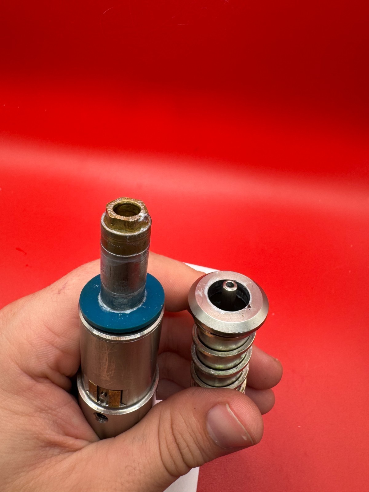 AGD Automag EMAG Valve Level 10 Bolt