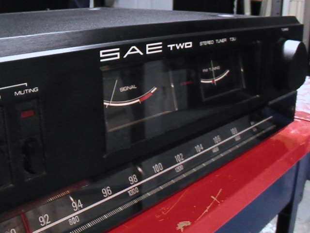 Crown/Amcron FM-1. Uber-Rare Classic! Mint!