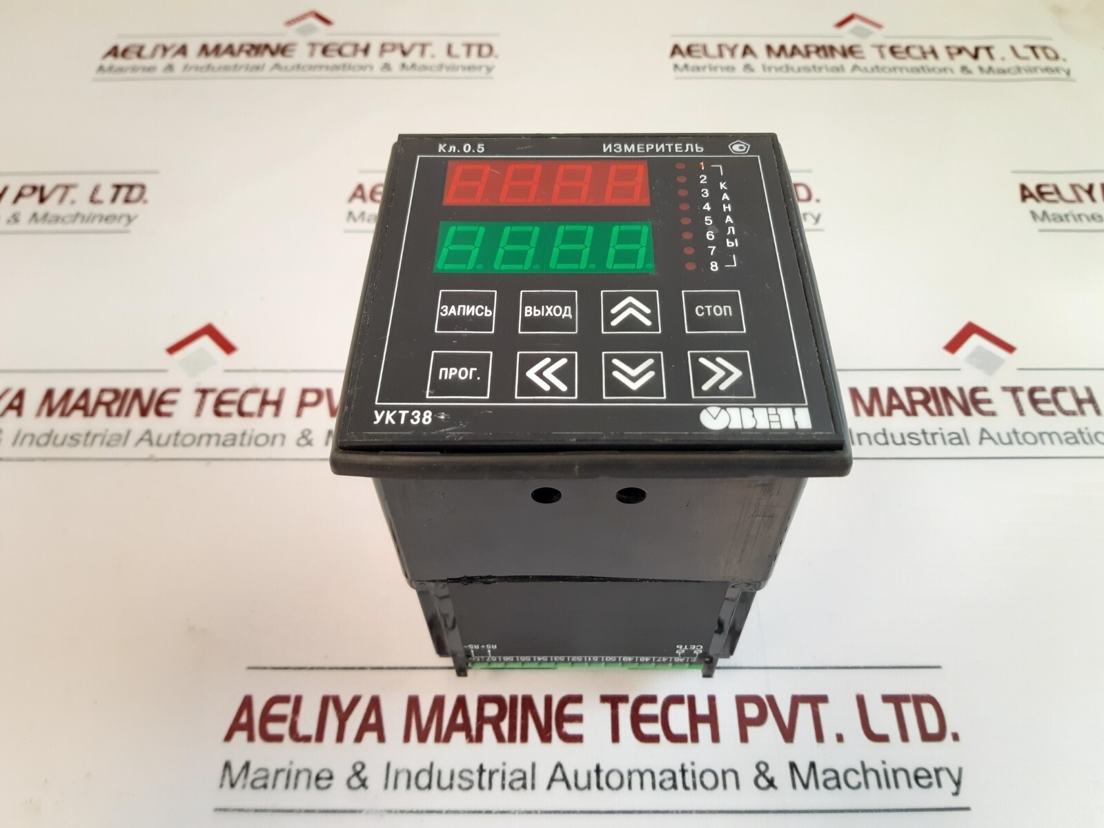 Obeh укт38/ukt38 temperature control device