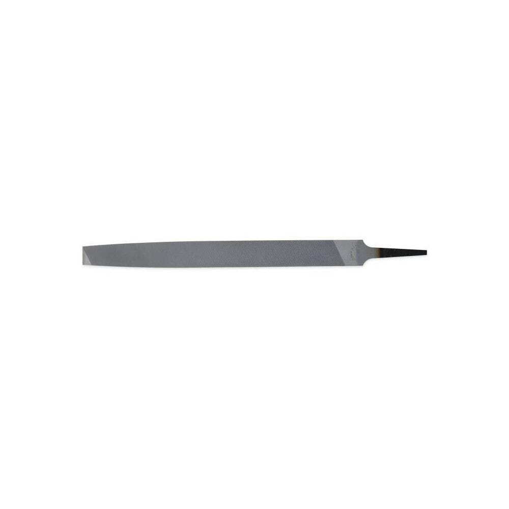 Nicholson 08560NN American-Pattern Mill File w/Tang: 8" Long, 25/32" Wide