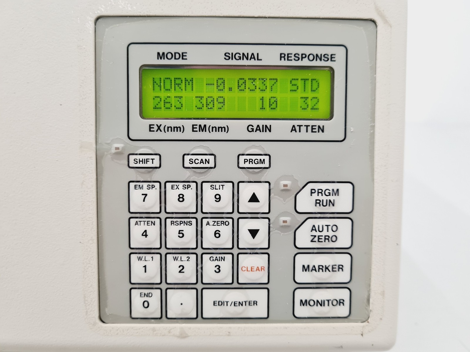 Jasco FP-920 Intelligent Fluorescence Detector Lab