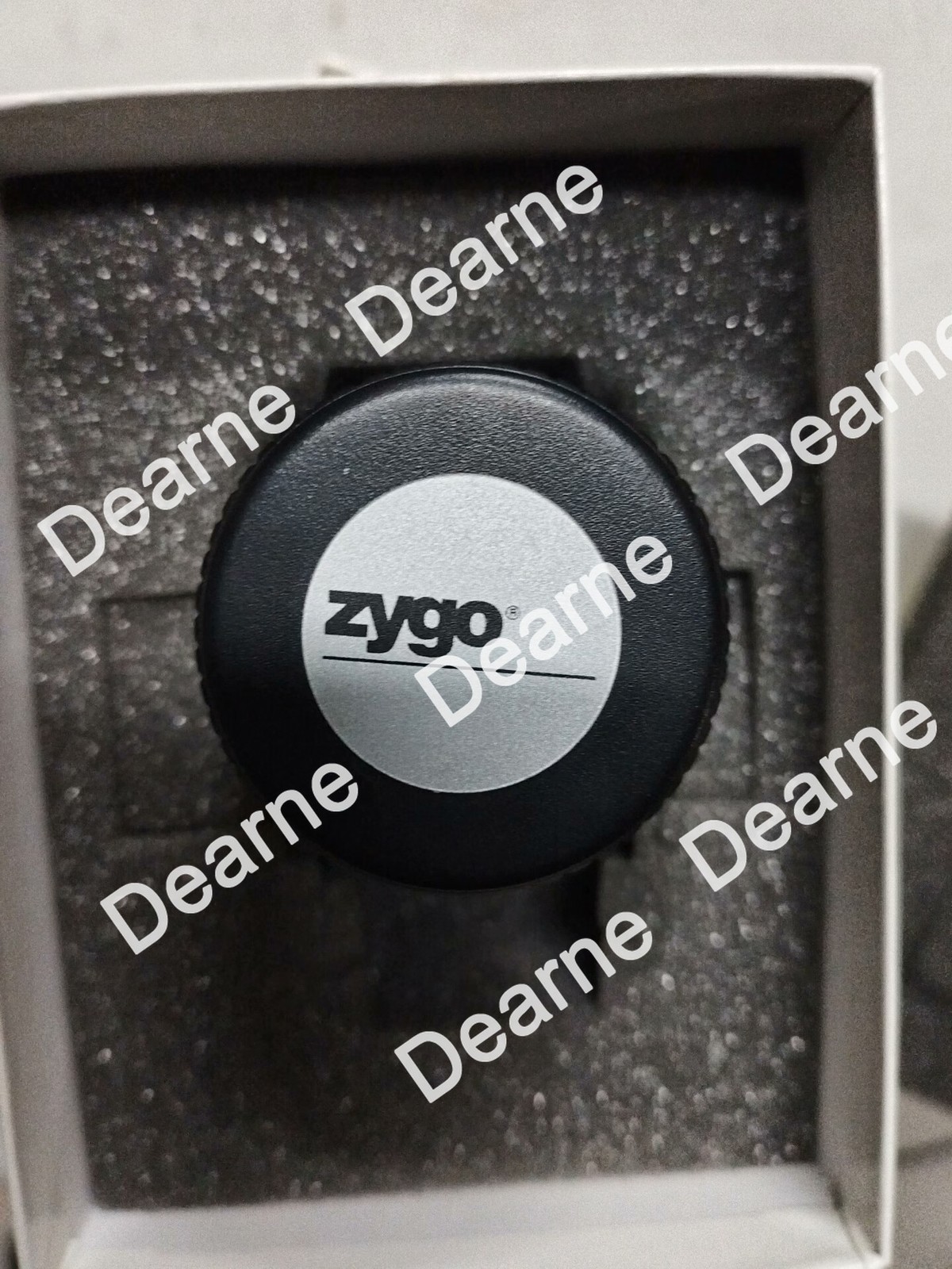 Zygo white light interference objective, 50X/0.55 WD 3.4