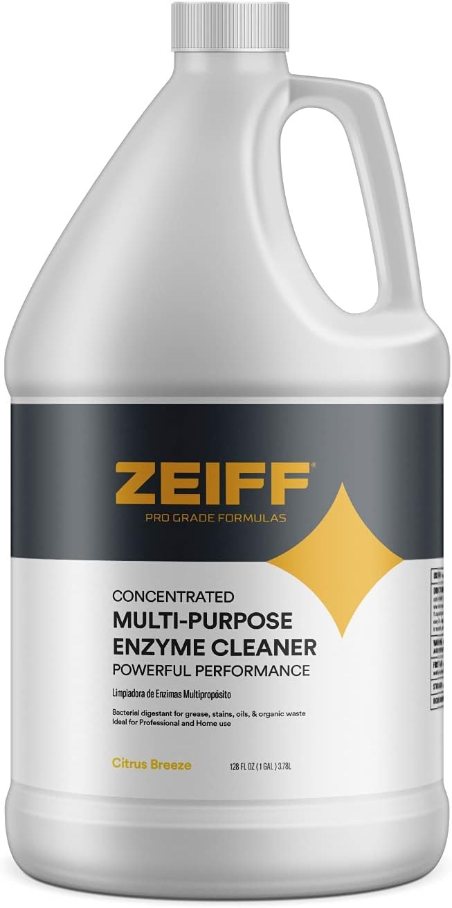 Pro-Grade Multi-pose Probiotic Enzyme Cleaner - Pet Stain and