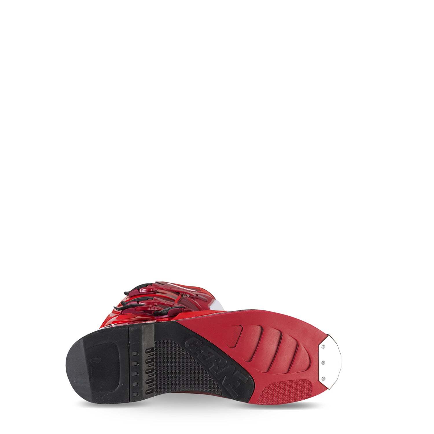 Fastback Endurance Boots Blood Moon Sz 9