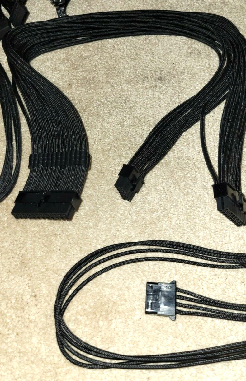 Motherboard Cables - Assorted - See Photos