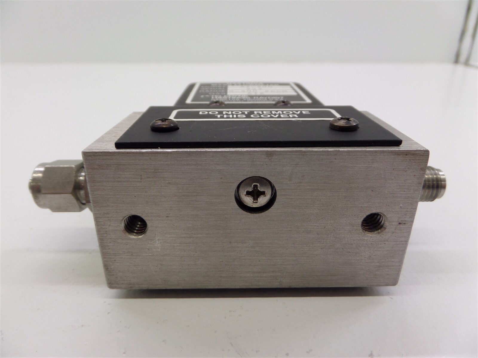 Teledyne Hastings-Raydist ST-500 Mass Flowmeter - Air